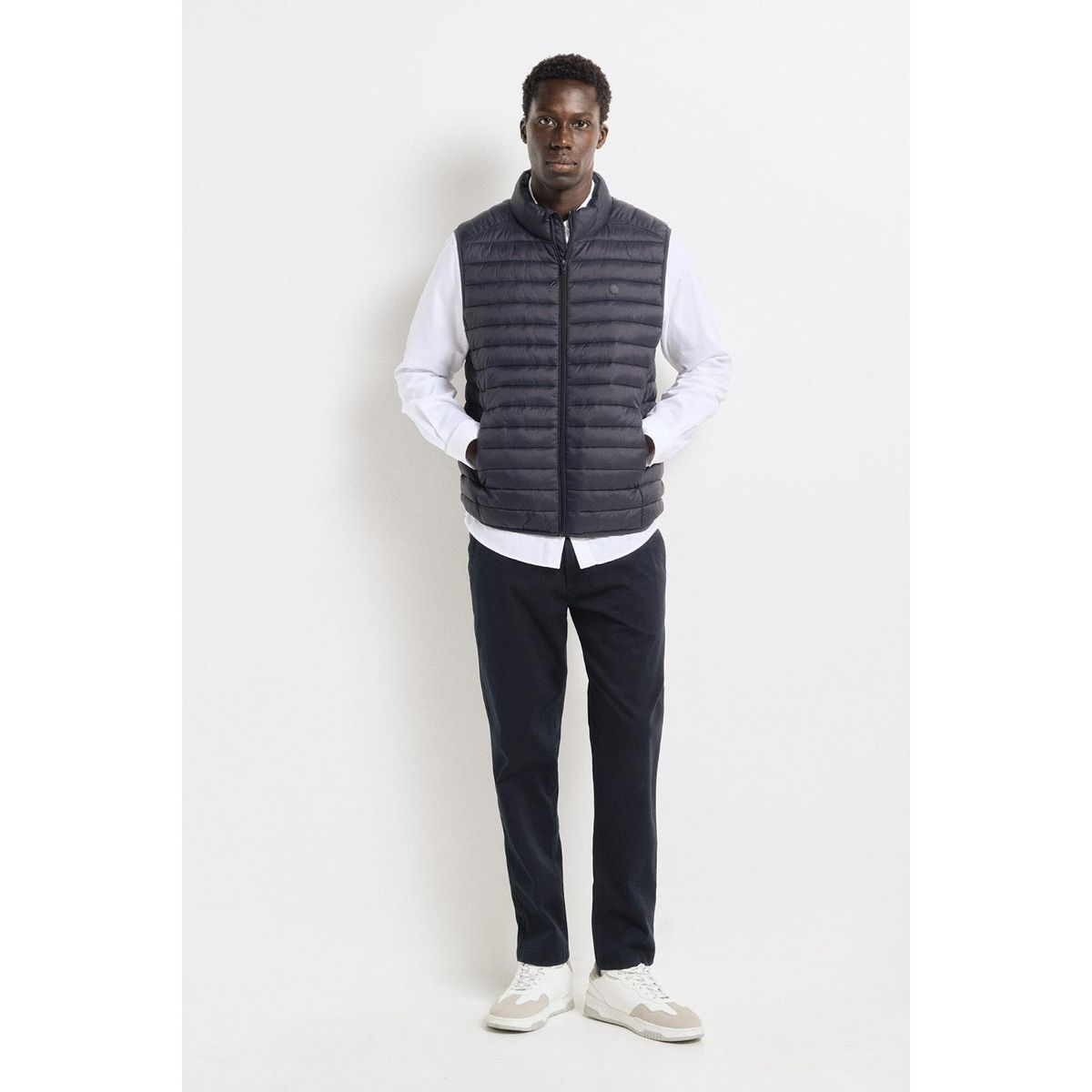 SPRINGFIELD - Chaleco Casual Hombre Springfield