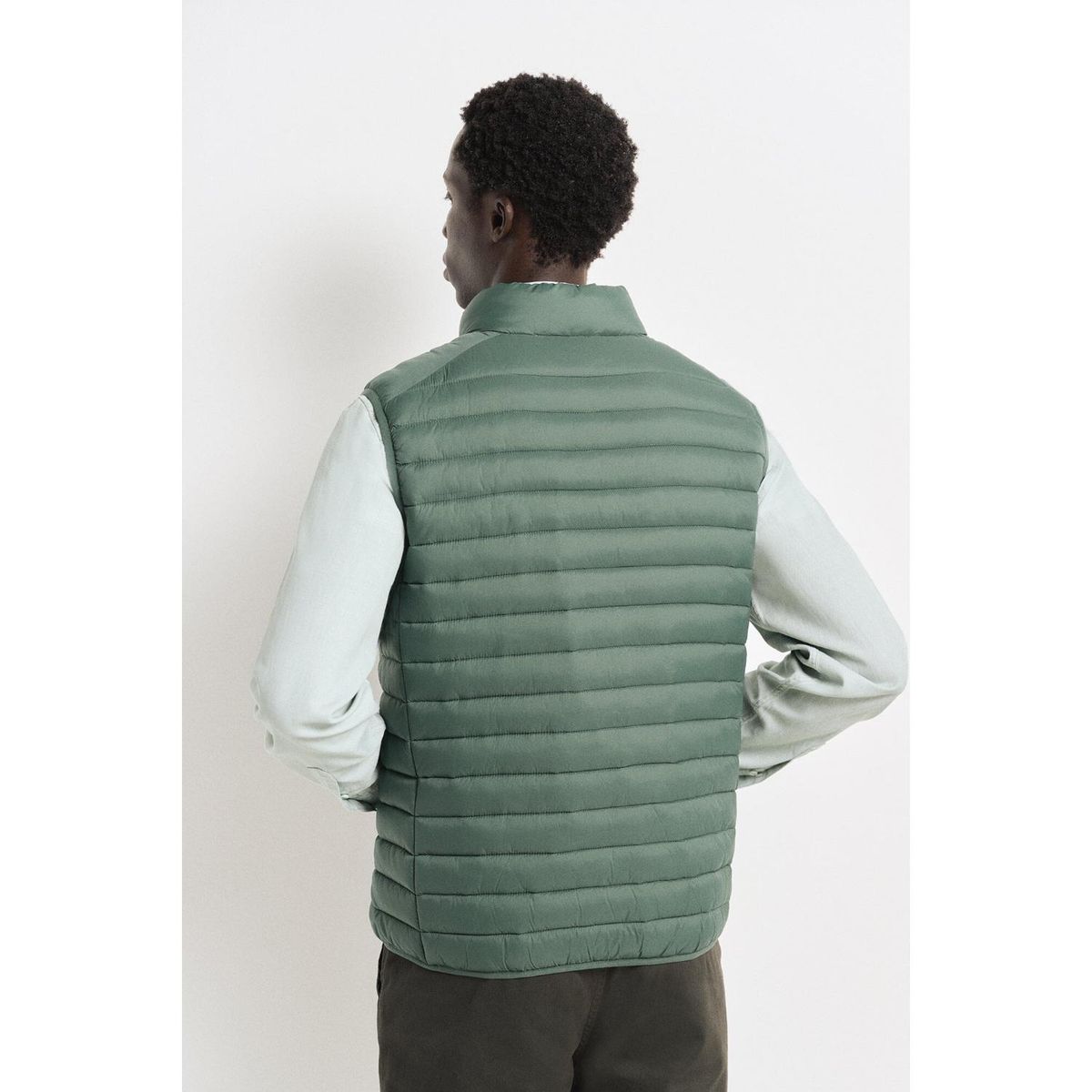 SPRINGFIELD - Chaleco Casual Hombre Springfield