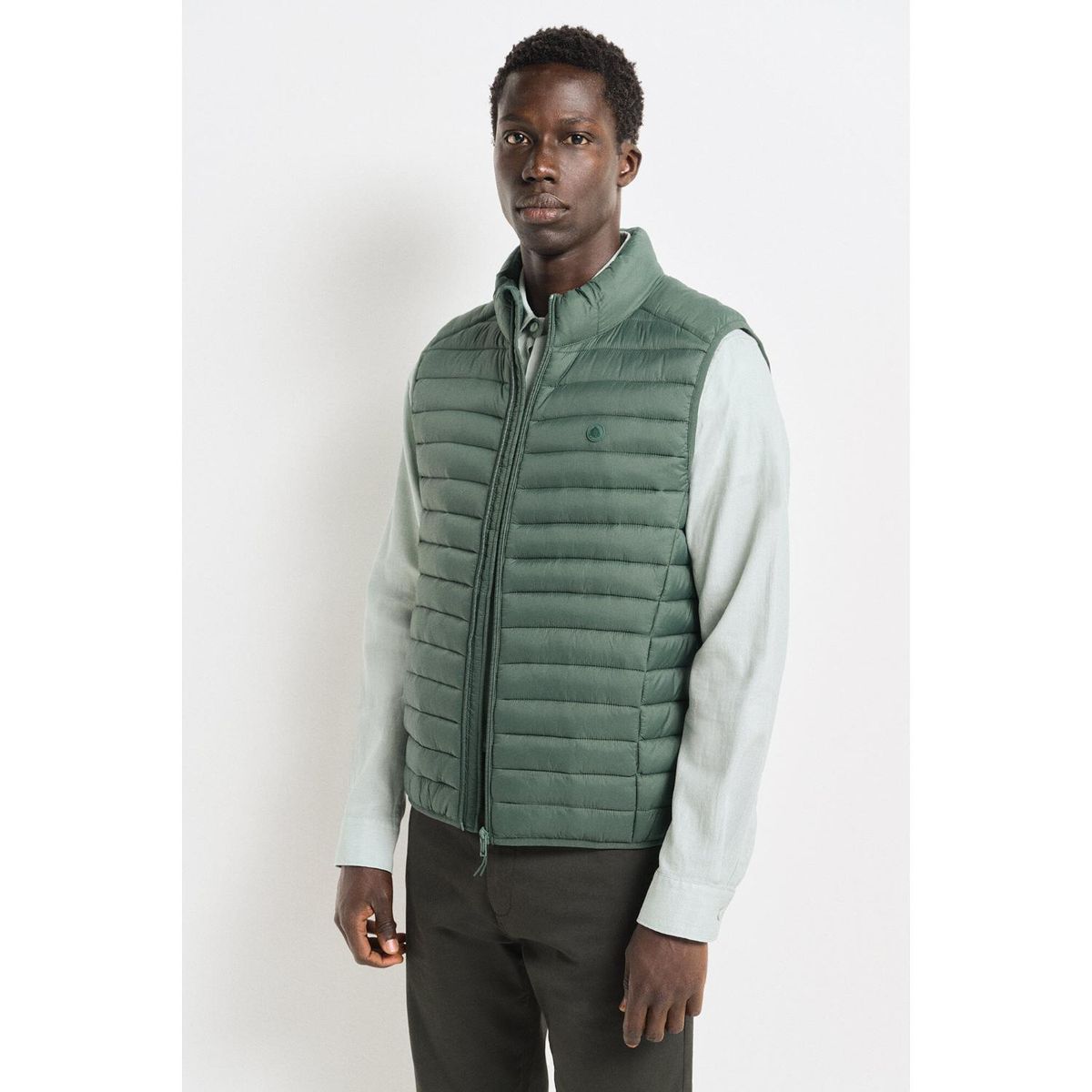 SPRINGFIELD - Chaleco Casual Hombre Springfield