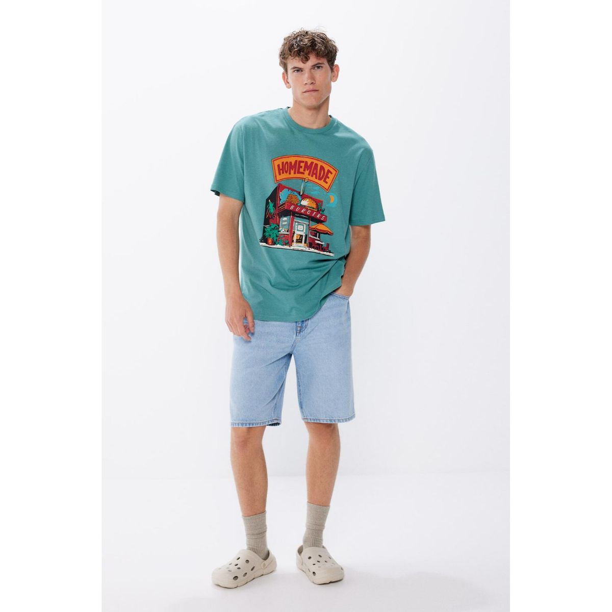 SPRINGFIELD - Polo Manga Corta 100% Algodón Hombre Springfield