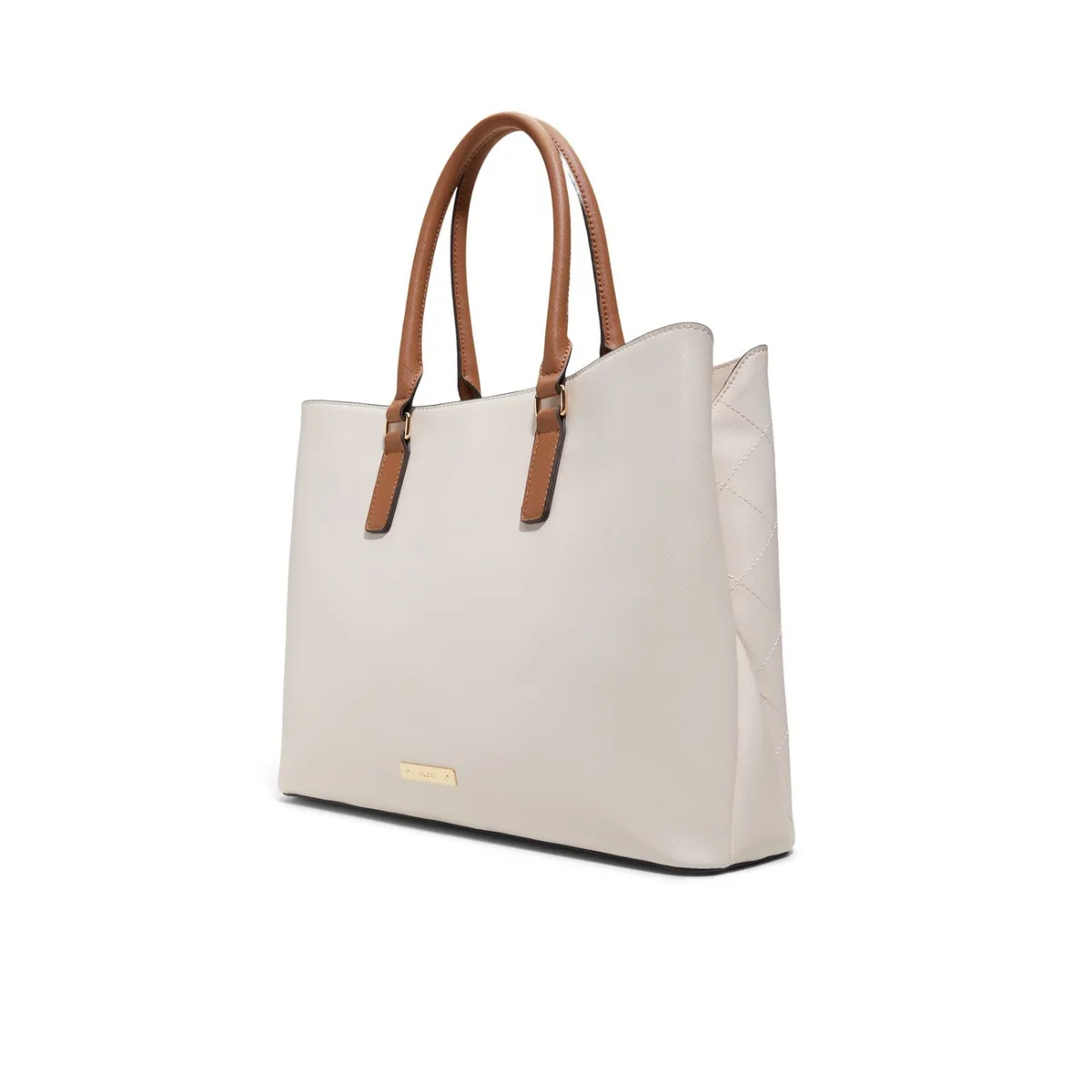 ALDO - Tote Tarandi Beige Mujer Aldo