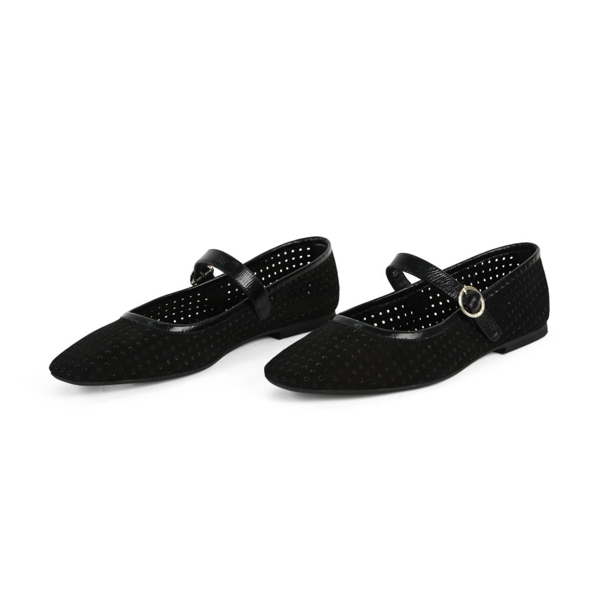 DONNA CATTIVA - Ballerinas Mujer Ivett Negro Donna Cattiva