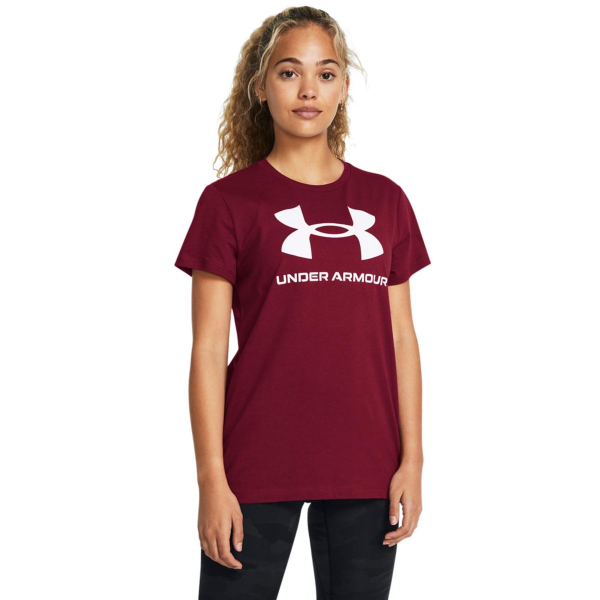 UNDER ARMOUR - Polo Deportivo Mujer Under Armour