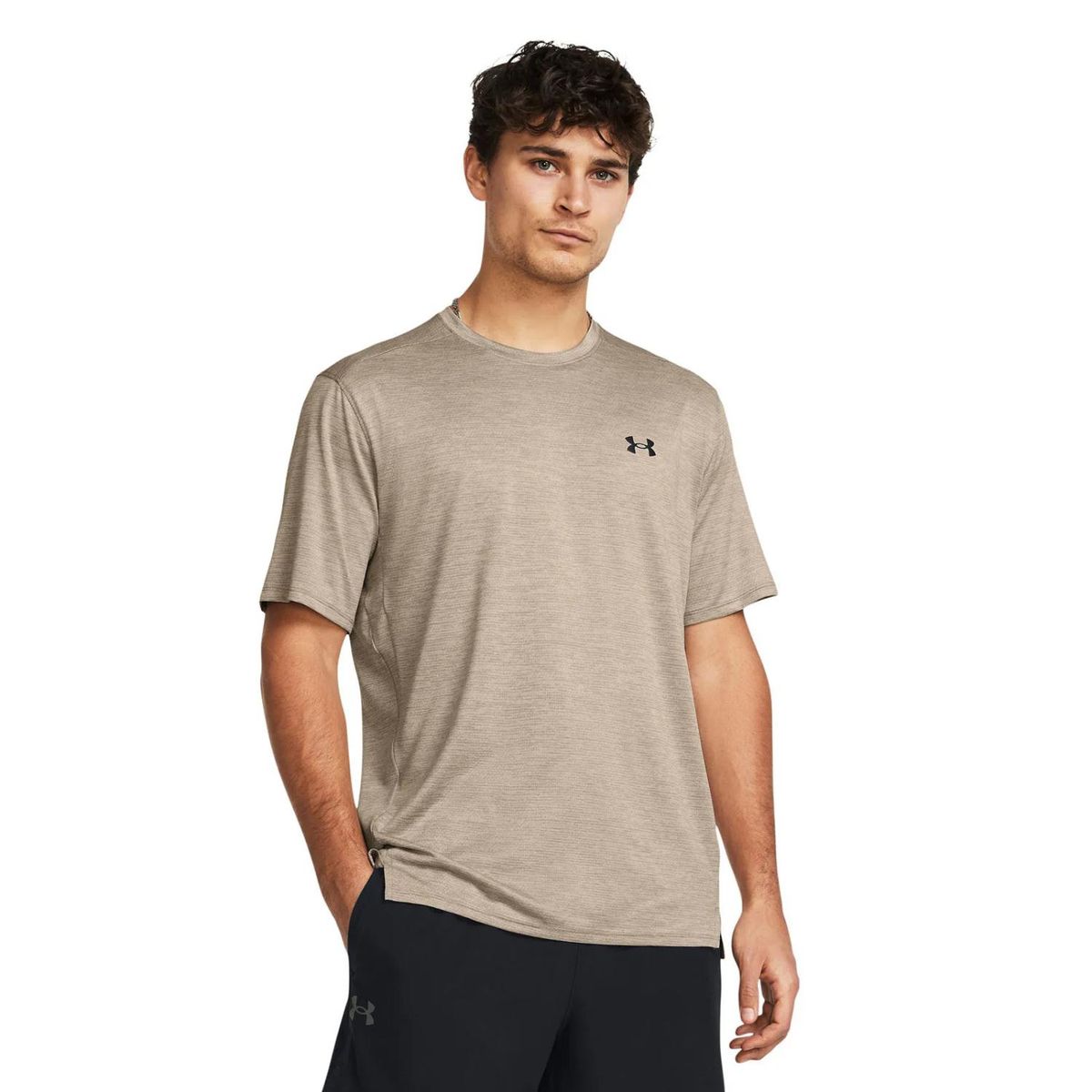 UNDER ARMOUR - Polo Deportivo Hombre Under Armour