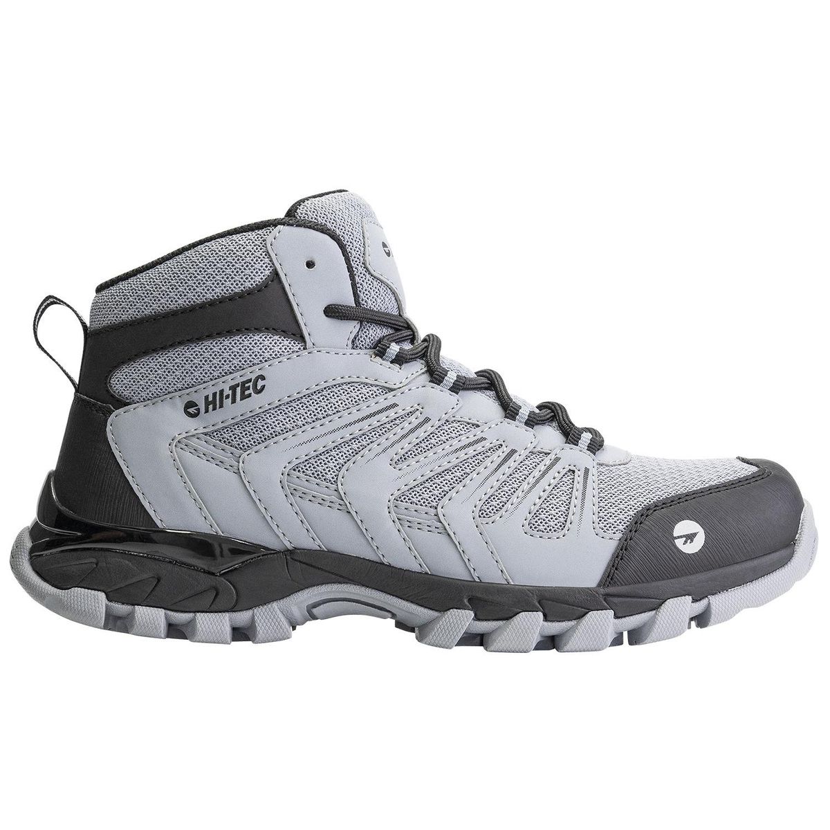 HI TEC - Zapatillas Outdoor Mujer Hi Tec Grand Paraiso Mid