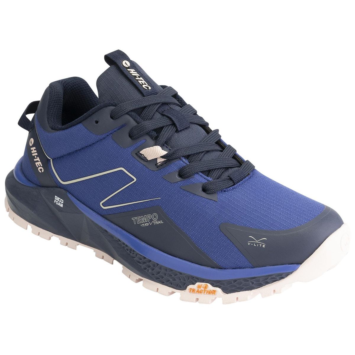 HI TEC - Zapatillas Outdoor Mujer Hi Tec Geo Tempo