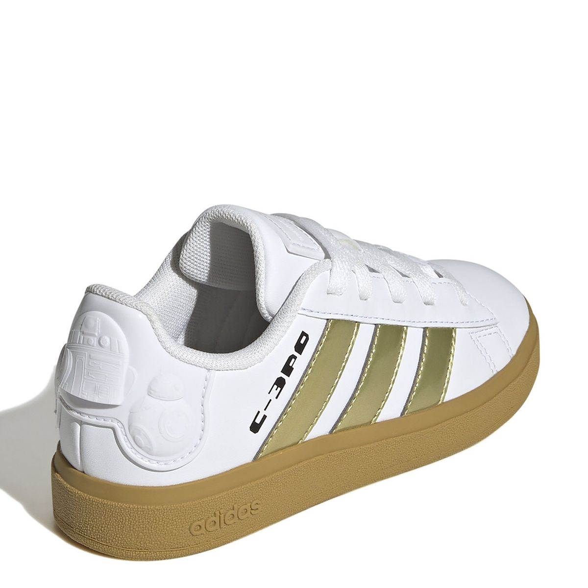 ADIDAS - Zapatillas Urbanas Niño Adidas Grand Court 2.0 X Star Wars 