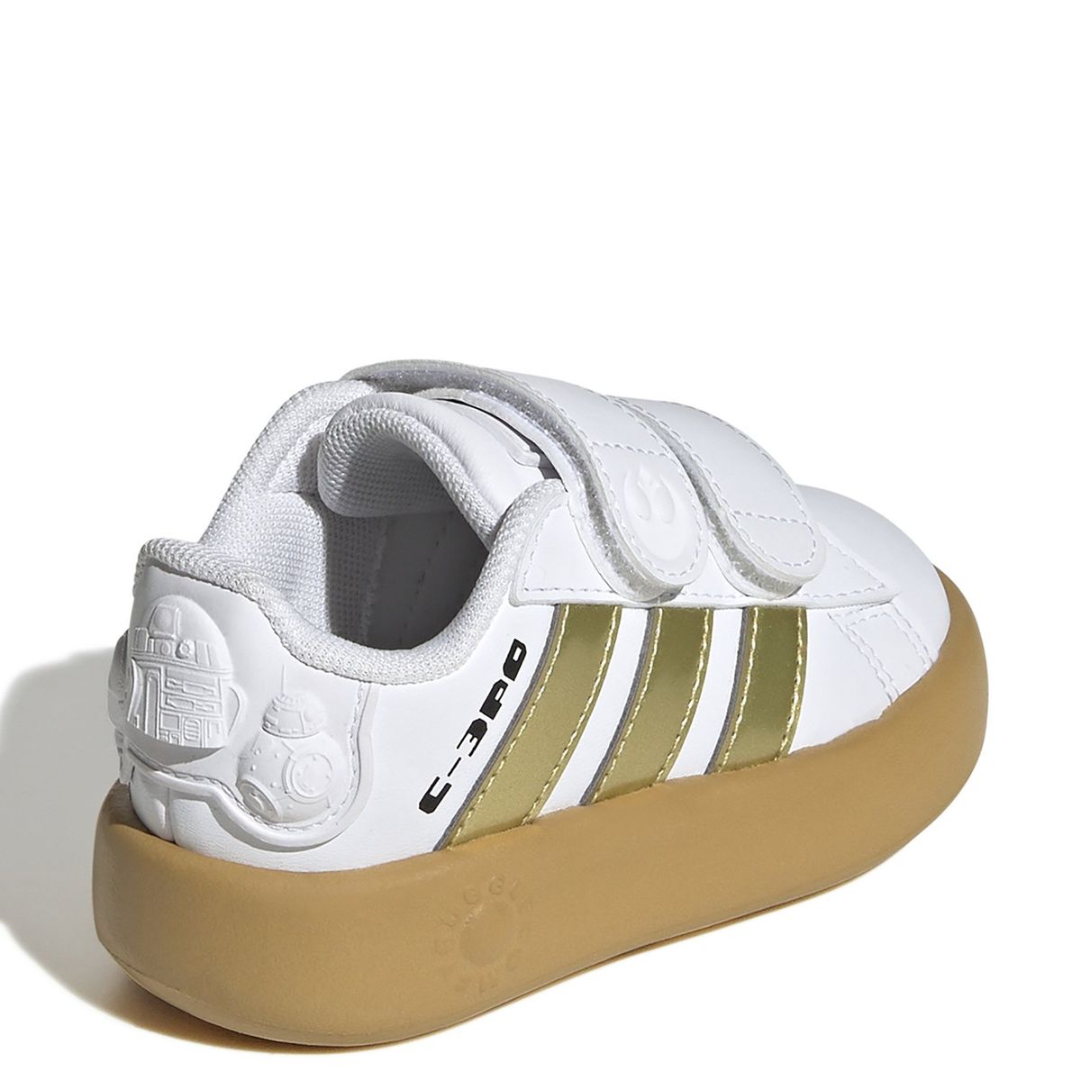 ADIDAS - Zapatillas Urbanas Bebé Niño Adidas Grand Court 2.0 X Star Wars 