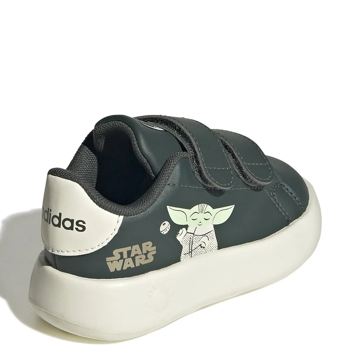 ADIDAS - Zapatillas Urbanas Bebé Niño Adidas Advantage X Star Wars Baby Yoda