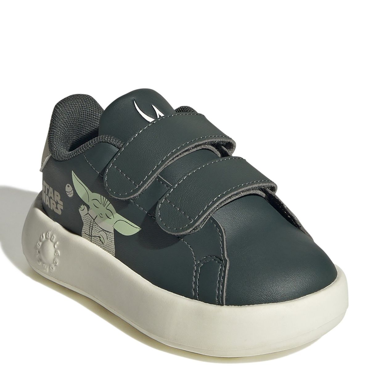 ADIDAS - Zapatillas Urbanas Bebé Niño Adidas Advantage X Star Wars Baby Yoda