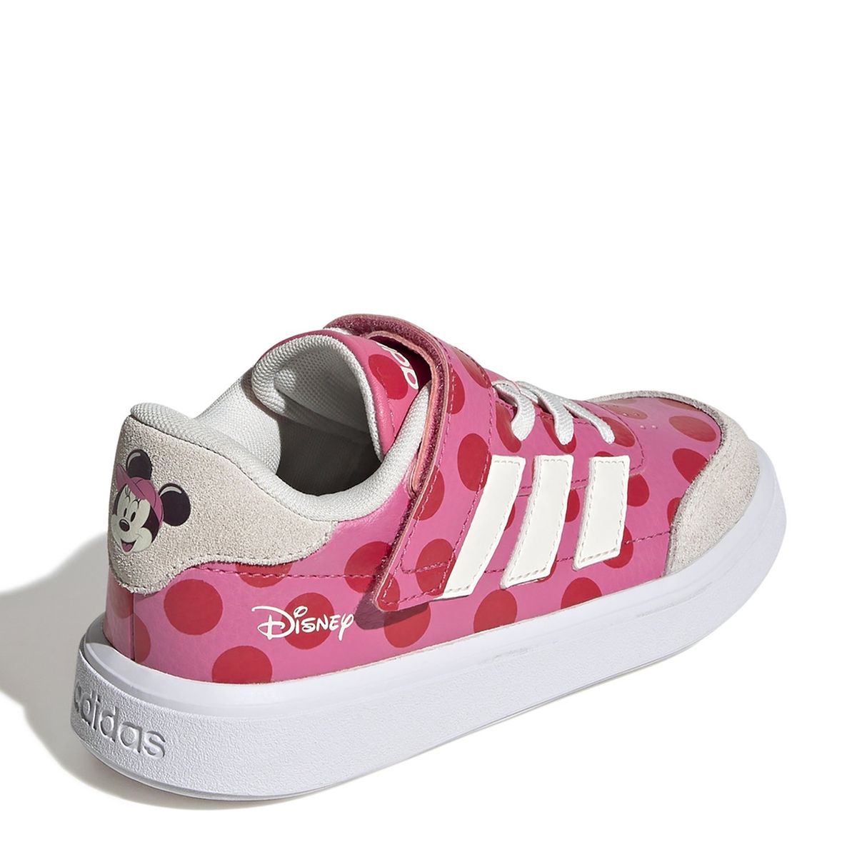 ADIDAS - Zapatillas Urbanas Niña Disney Courtblock Minnie 