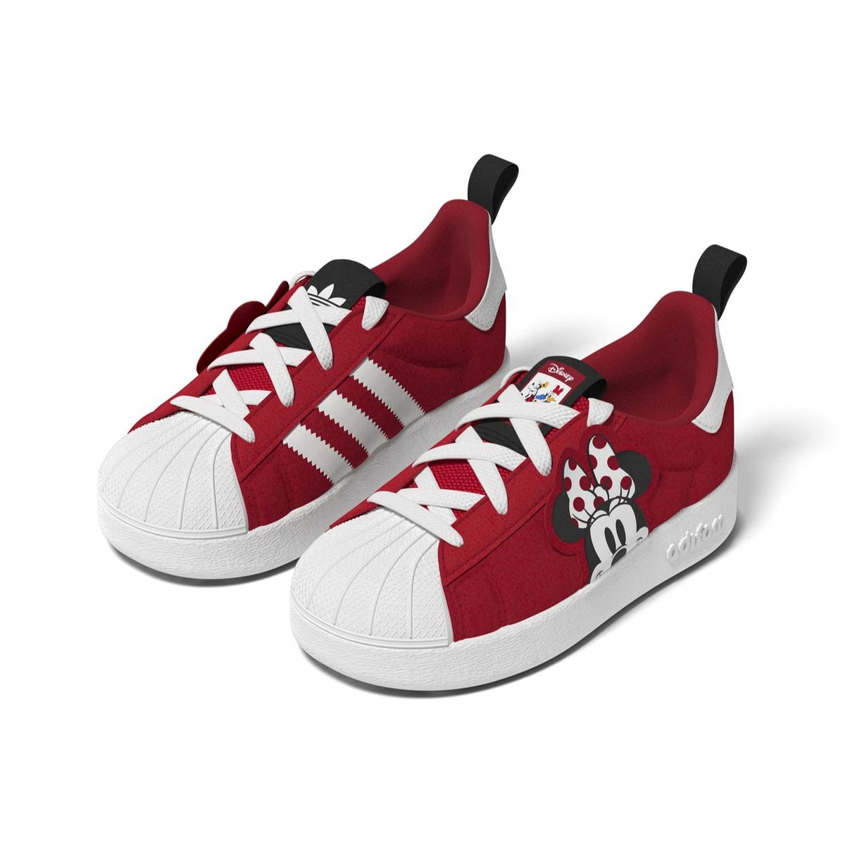 ADIDAS ORIGINALS - Zapatillas Urbanas Bebé Niña Adidas Originals Superstar 360 X Disney Minnie Mousse