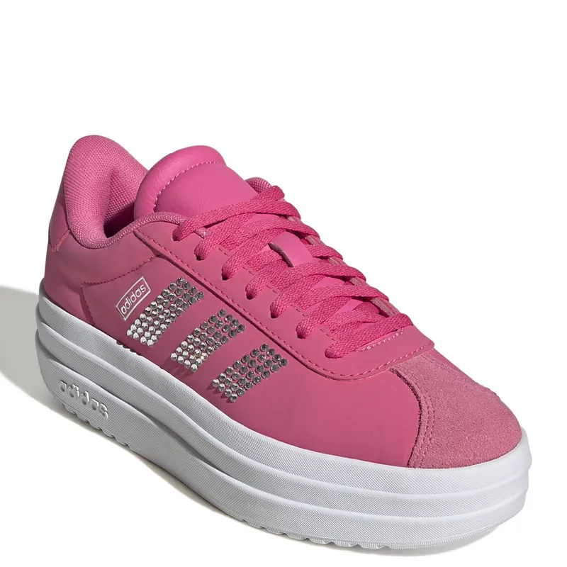 ADIDAS - Zapatillas Urbanas Niña Jr. Adidas Vl Court Bold