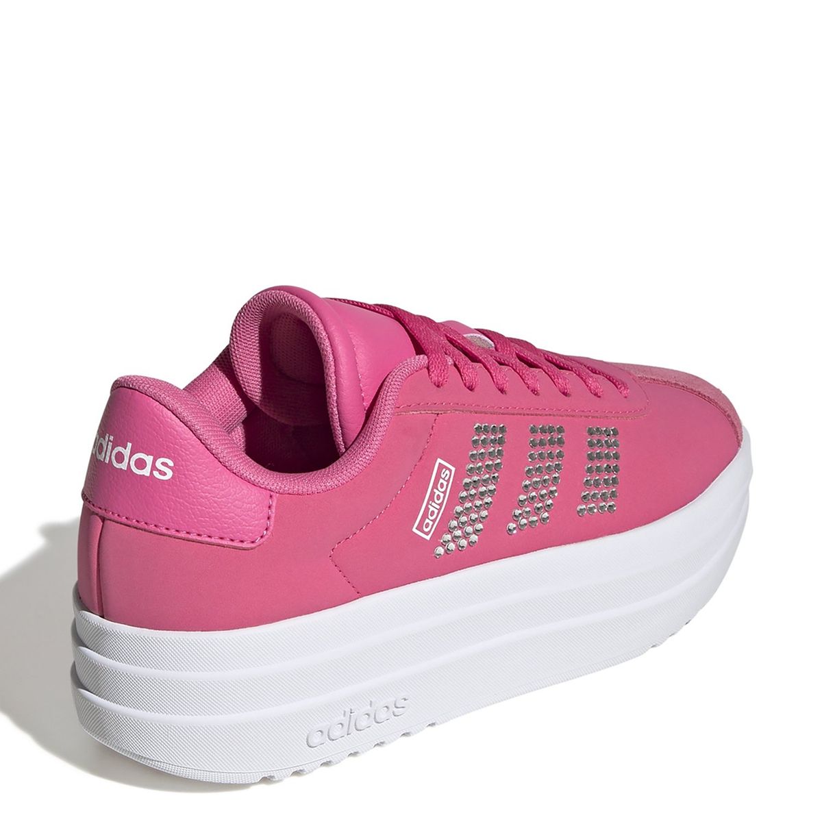 ADIDAS - Zapatillas Urbanas Niña Jr. Adidas Vl Court Bold