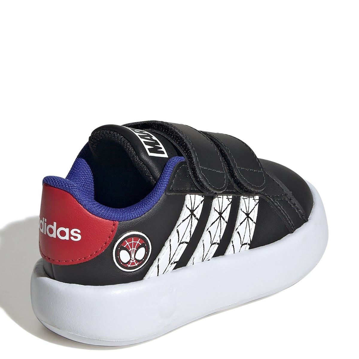 ADIDAS - Zapatillas Urbanas Bebé Niño Adidas Grand Court X Spider-man 