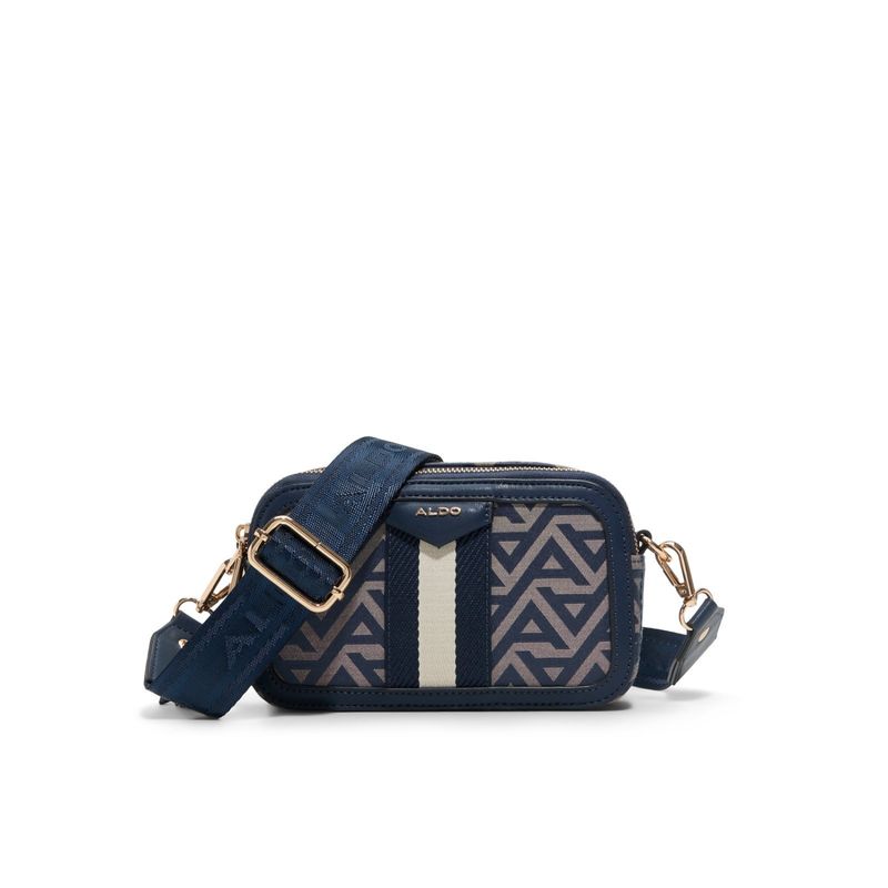 ALDO - Cartera Masuma Azul  Mujer Aldo