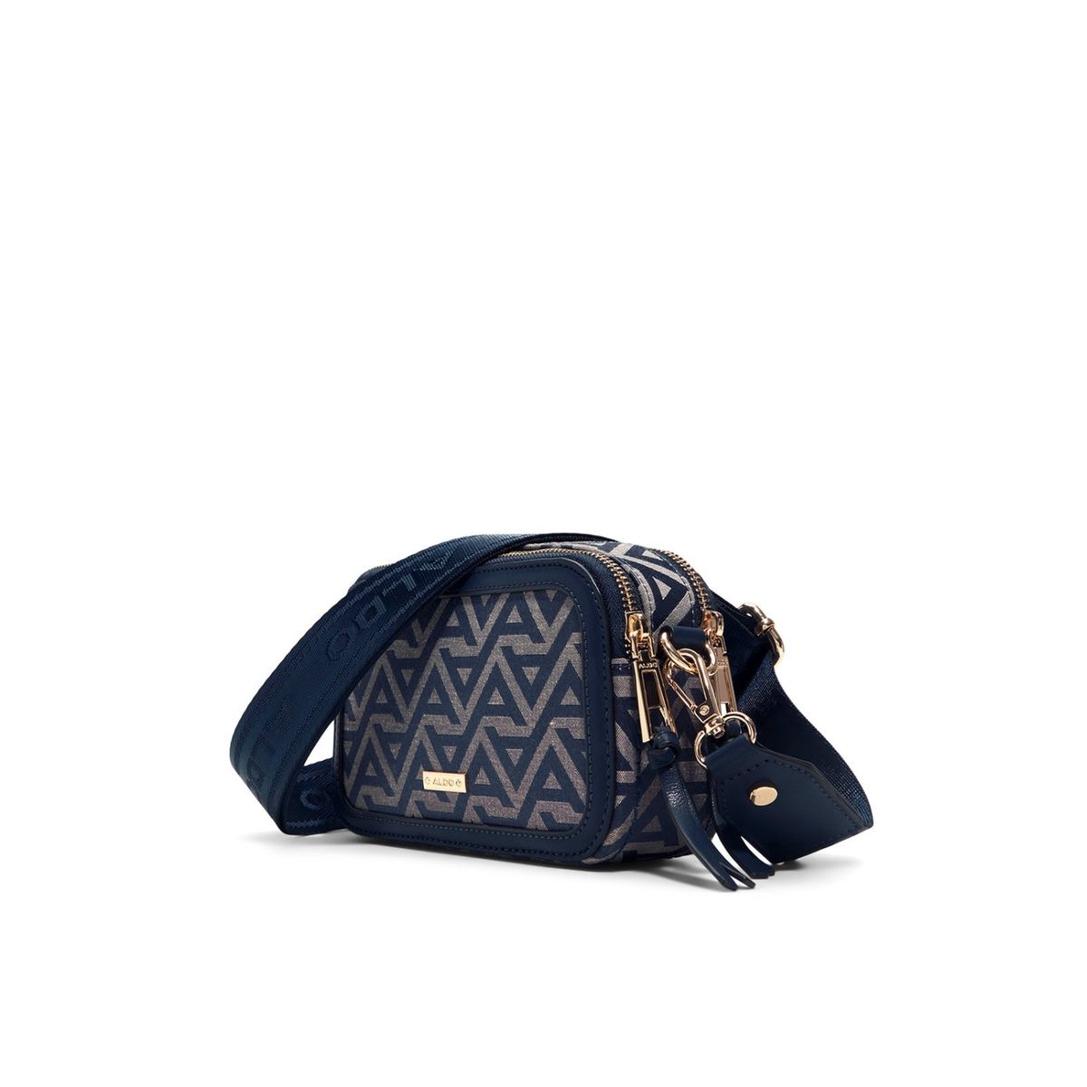 ALDO - Cartera Masuma Azul  Mujer Aldo