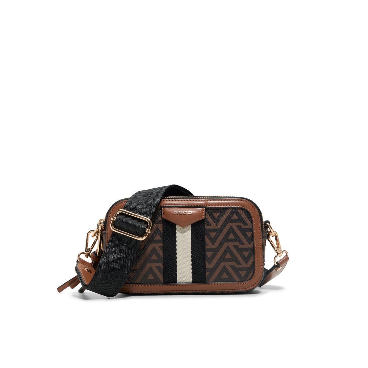 ALDO - Cartera Masuma Marron  Mujer Aldo