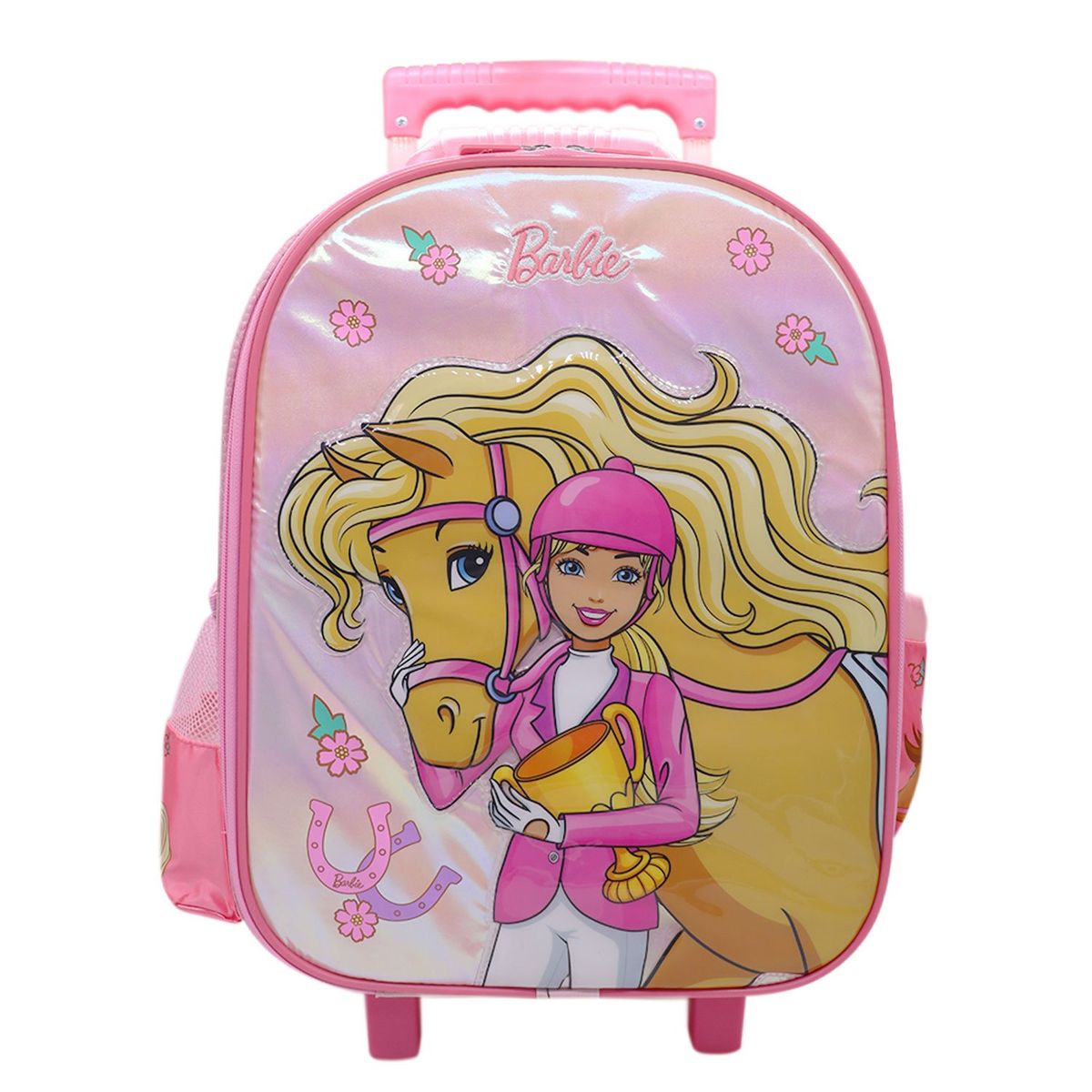 BARBIE - Maleta con Ruedas Barbie