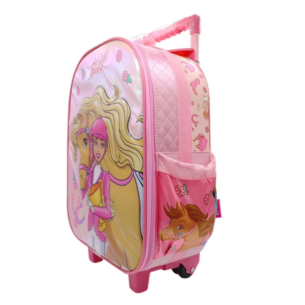 BARBIE - Maleta con Ruedas Barbie