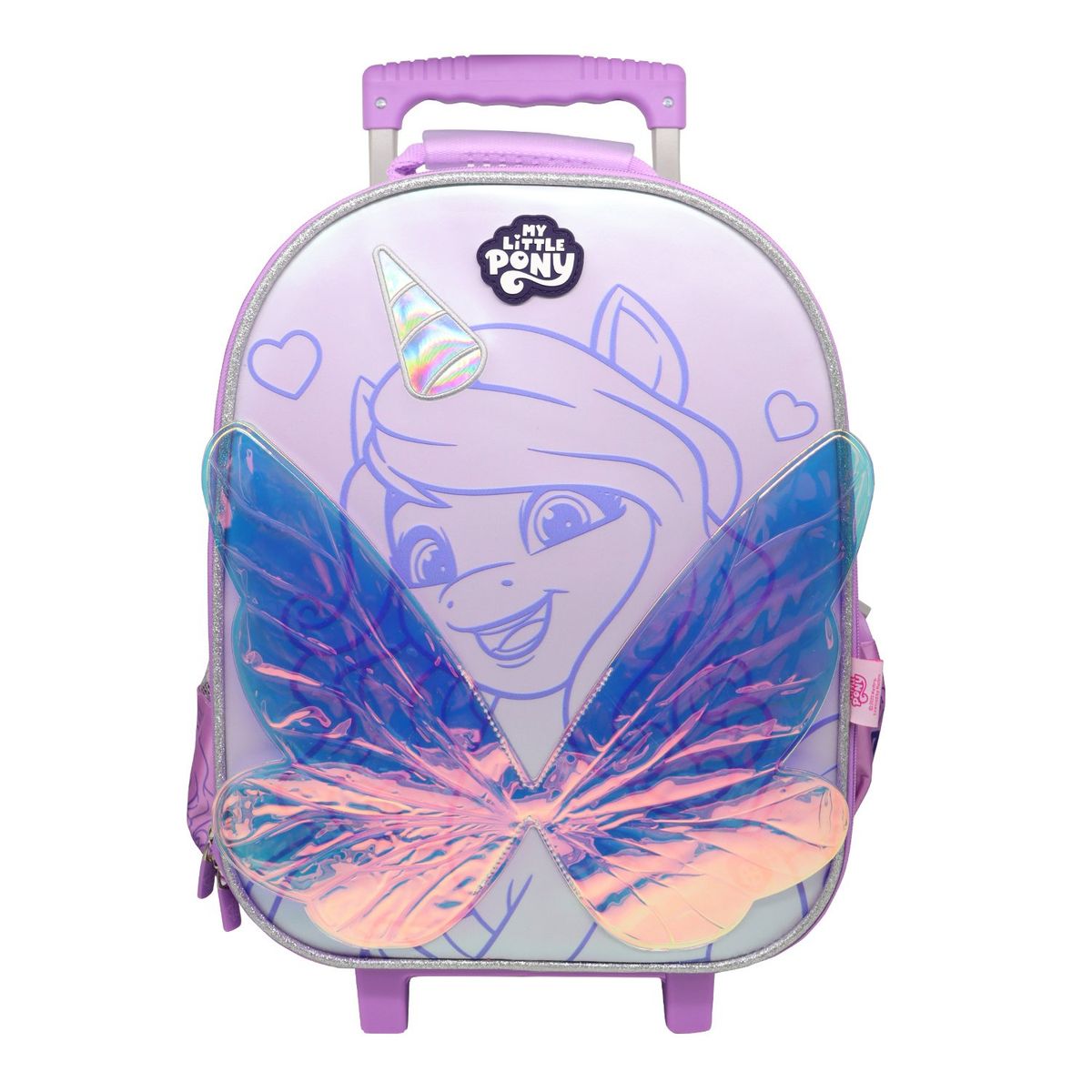 MY LITTLE PONY - Maleta con Ruedas My Little Pony
