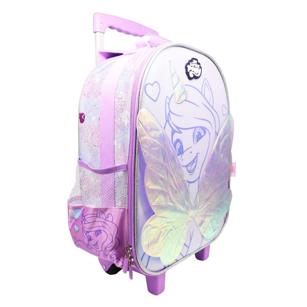 MY LITTLE PONY - Maleta con Ruedas My Little Pony