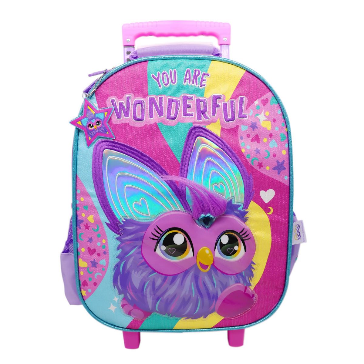 FURBY - Maleta con Ruedas Furby