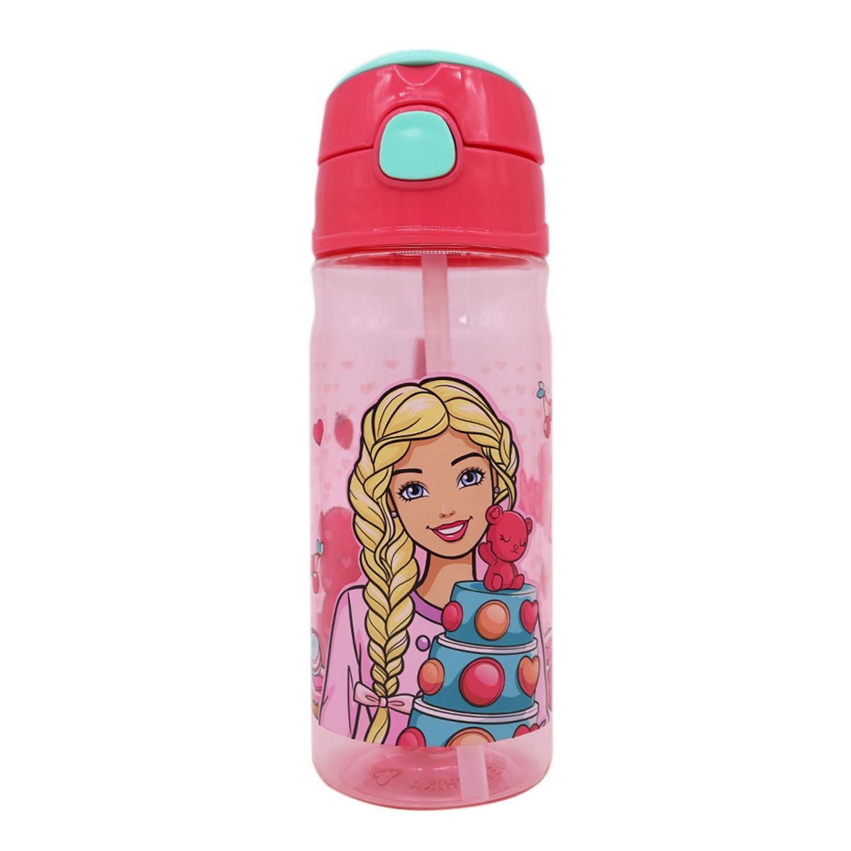 BARBIE - Botella 500ml Oso Barbie