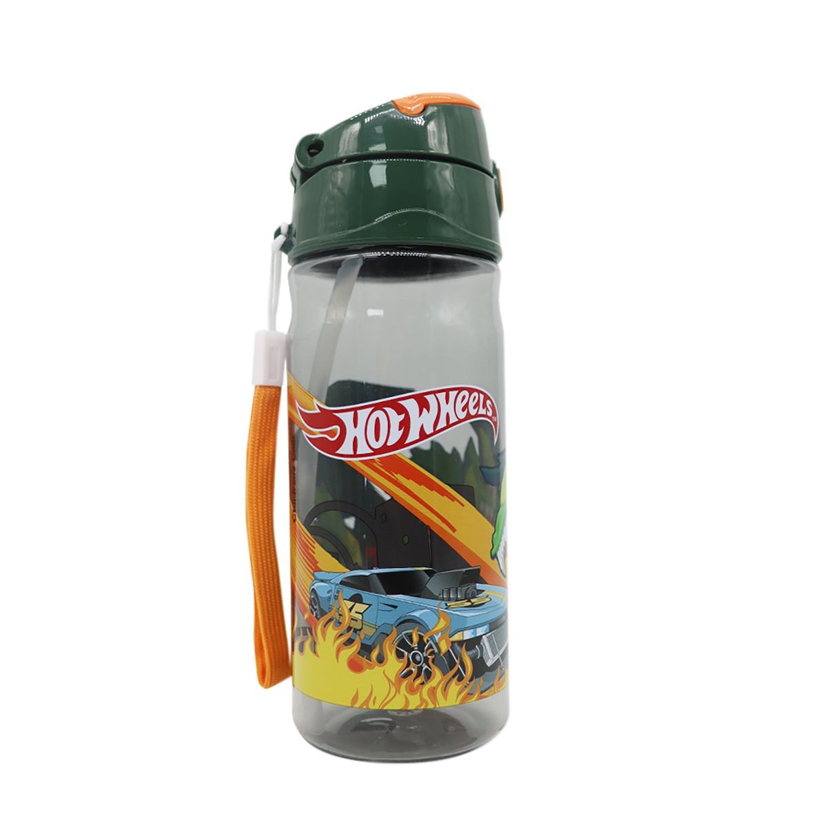HOT WHEELS - Botella 500ml Hot Wheels