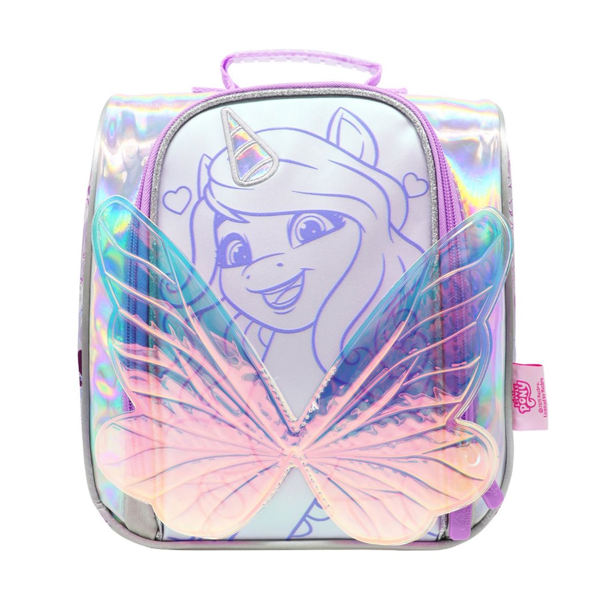 MY LITTLE PONY - Lonchera My Little Pony