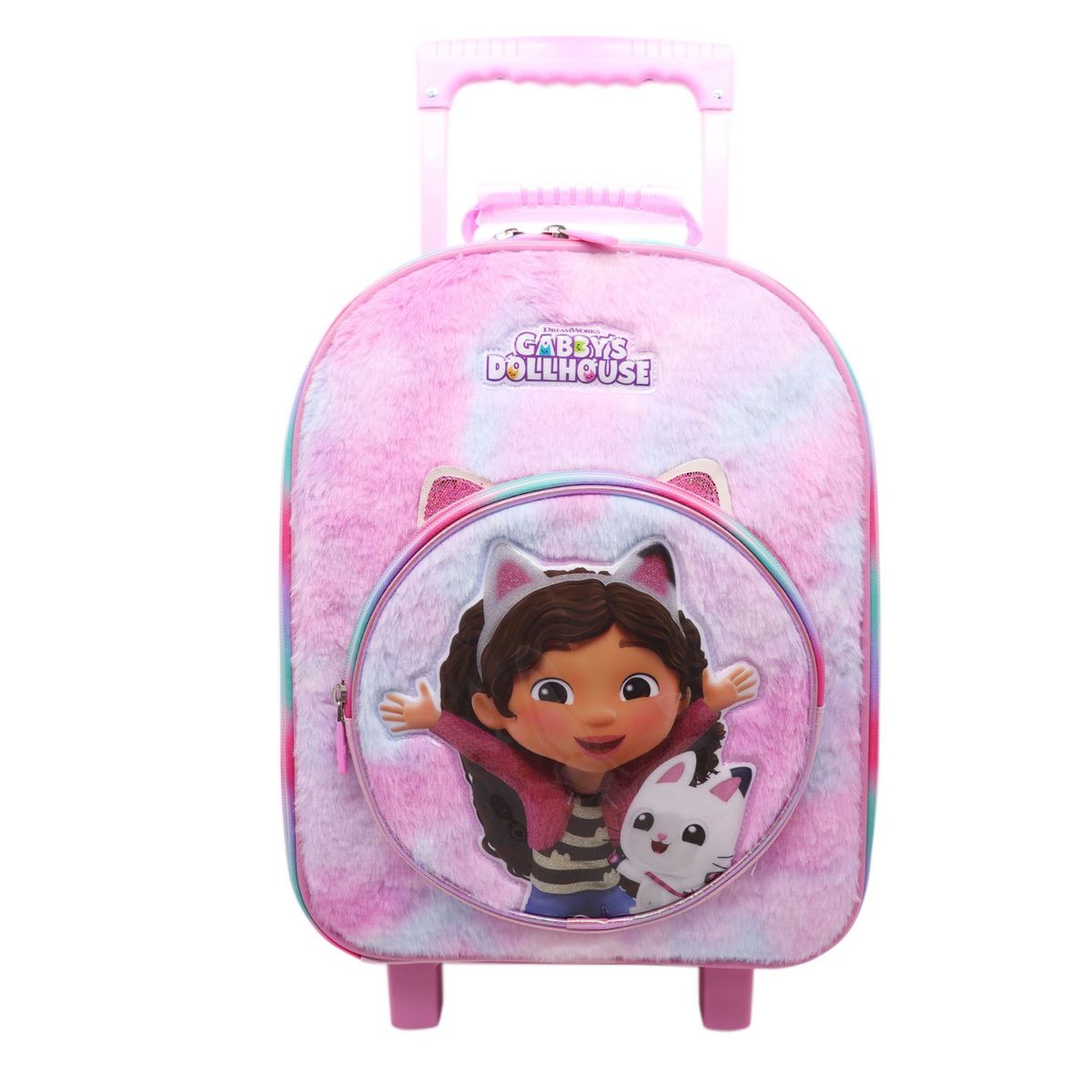 LA CASA DE GABBY - Maleta con Ruedas Gabbys Cat