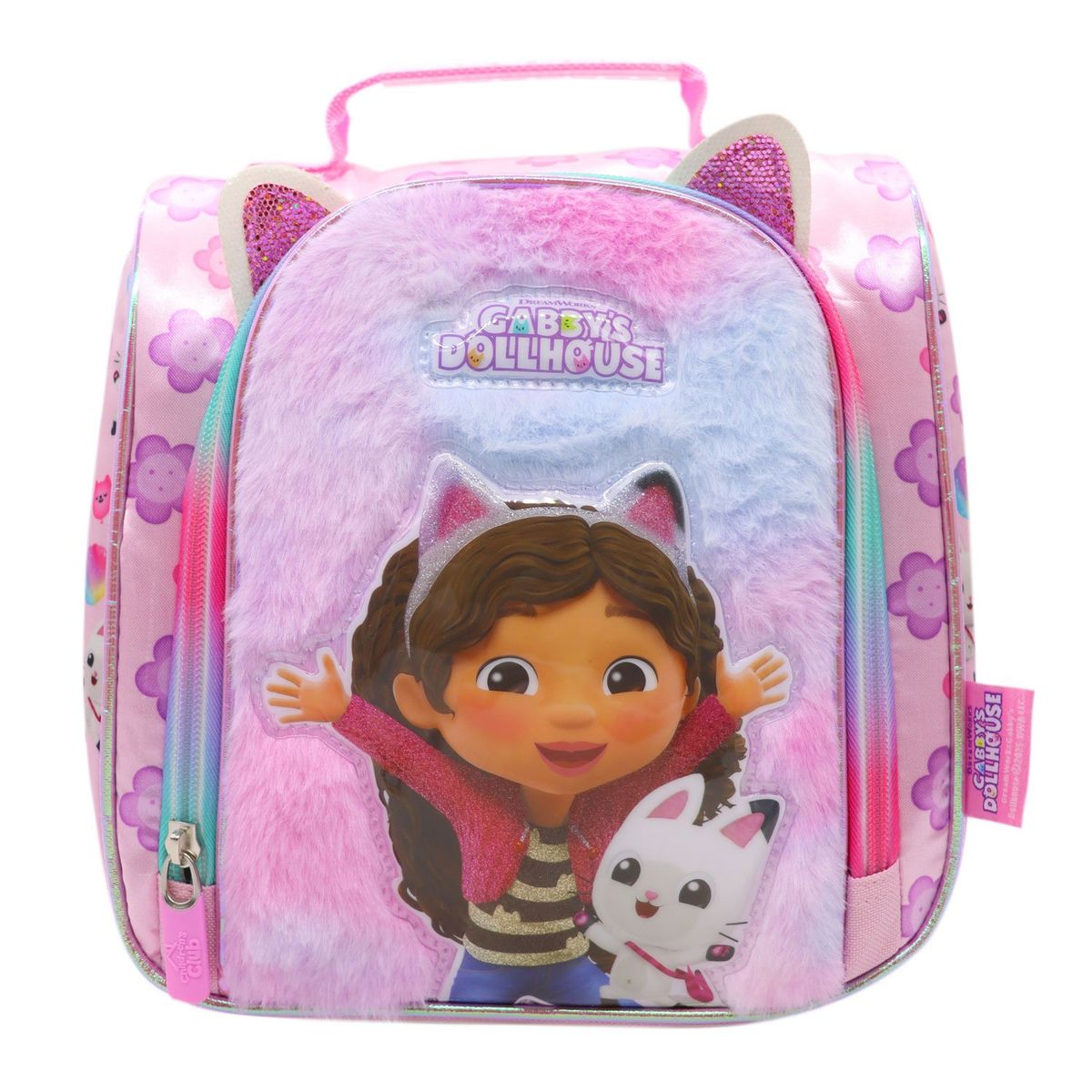 LA CASA DE GABBY - Lonchera Gabbys Dollhouse Cat