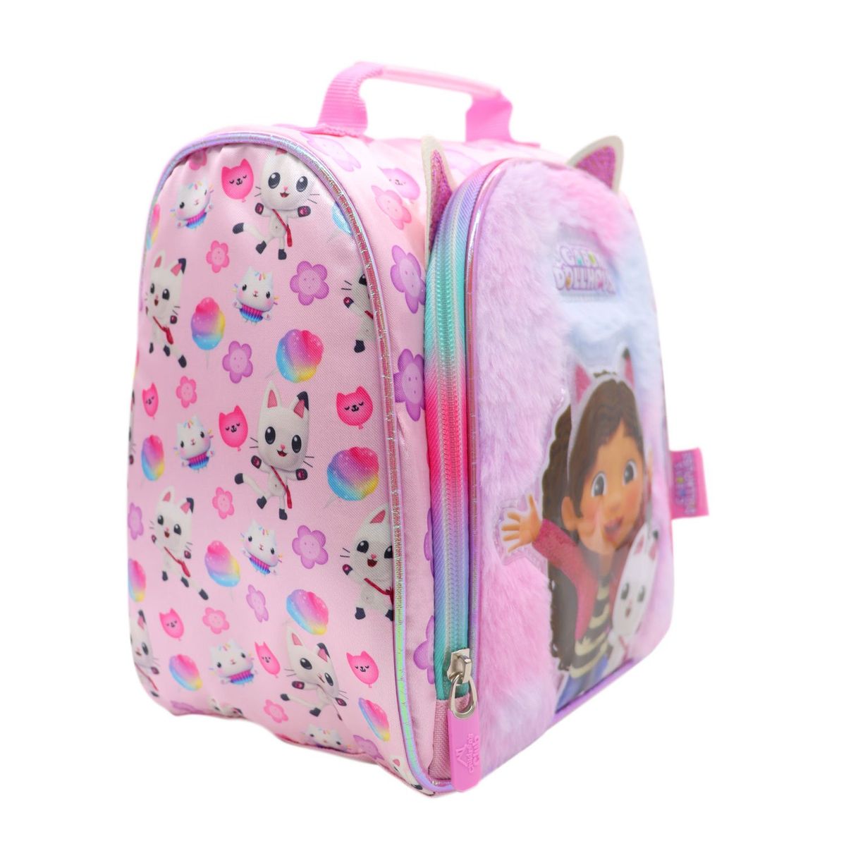 LA CASA DE GABBY - Lonchera Gabbys Dollhouse Cat