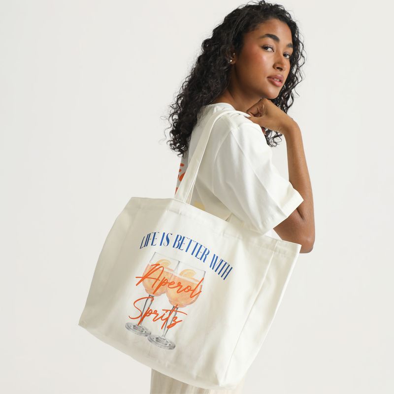 APEROL - Tote Bag Life Aperol Spritz