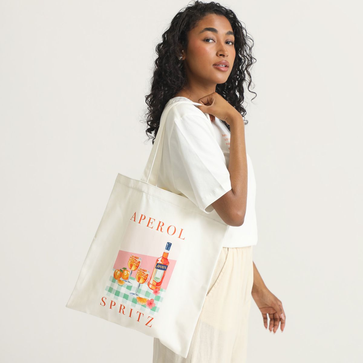 APEROL - Tote Bag Aperol Spritz