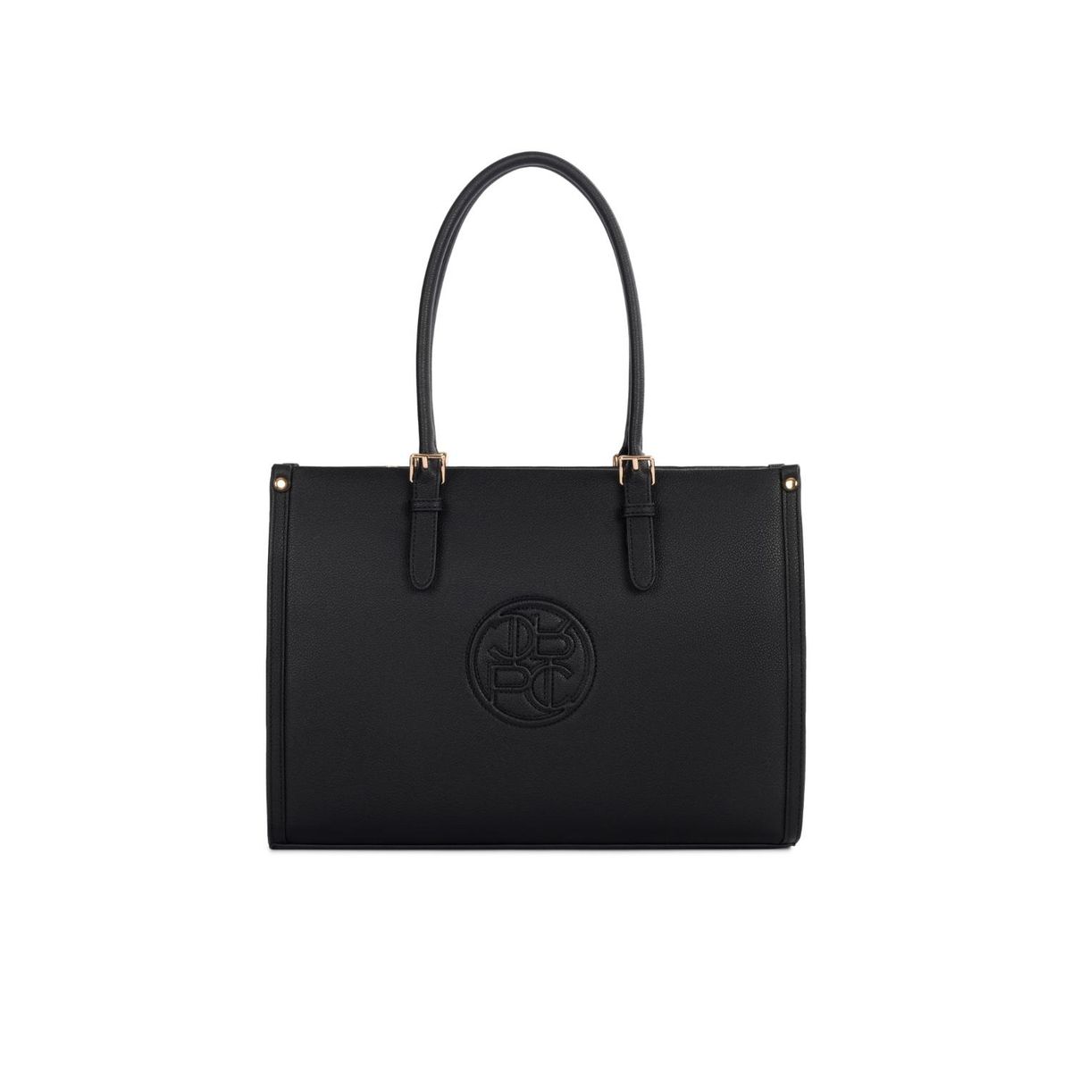 CREPIER - Tote Tamara Gr Negro
