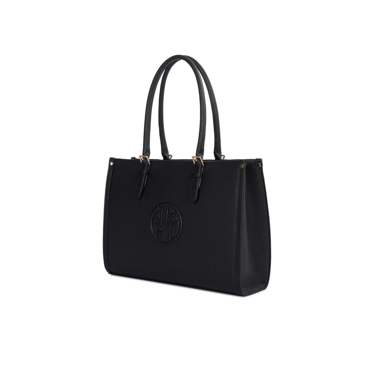 CREPIER - Tote Tamara Gr Negro