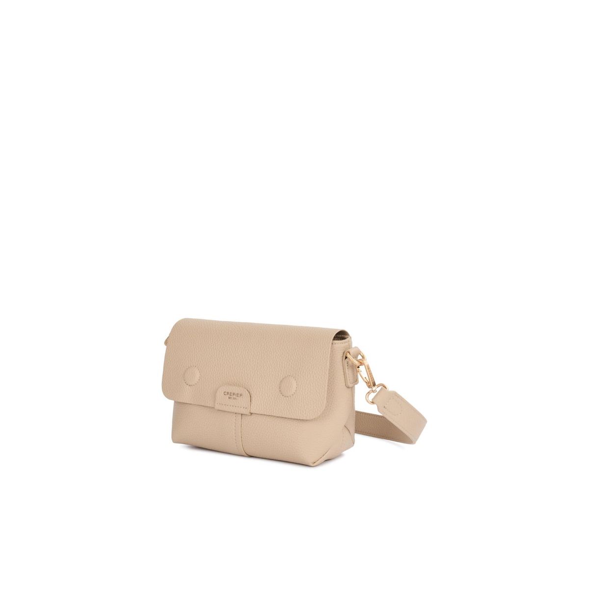 CREPIER - Flap Ariella  Ch Beige Avena