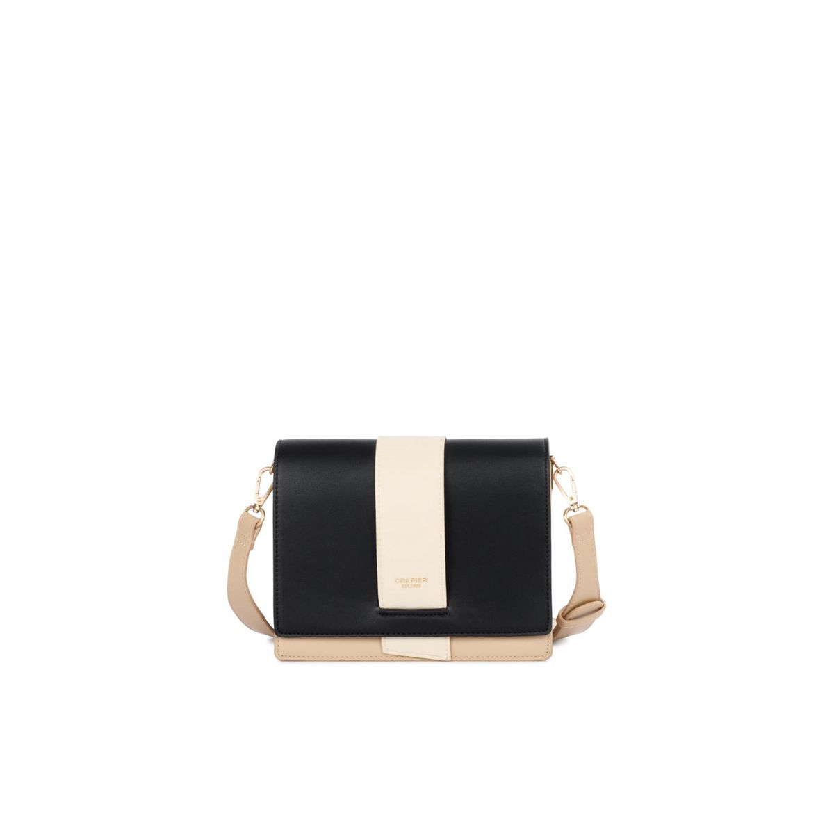 CREPIER - Flap Mabel  Ch Negro