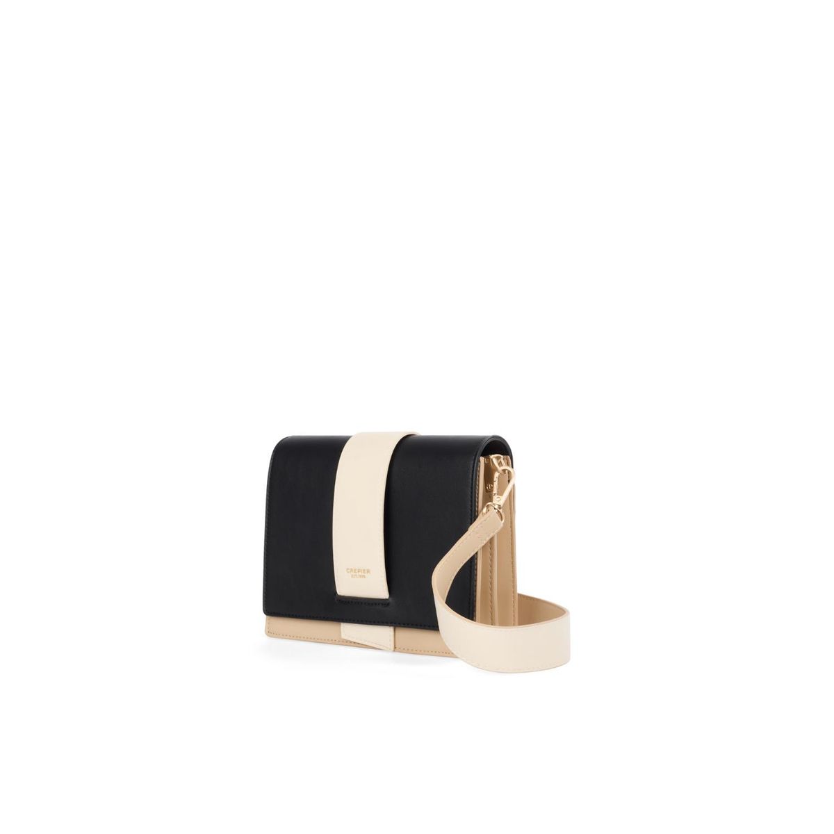 CREPIER - Flap Mabel  Ch Negro