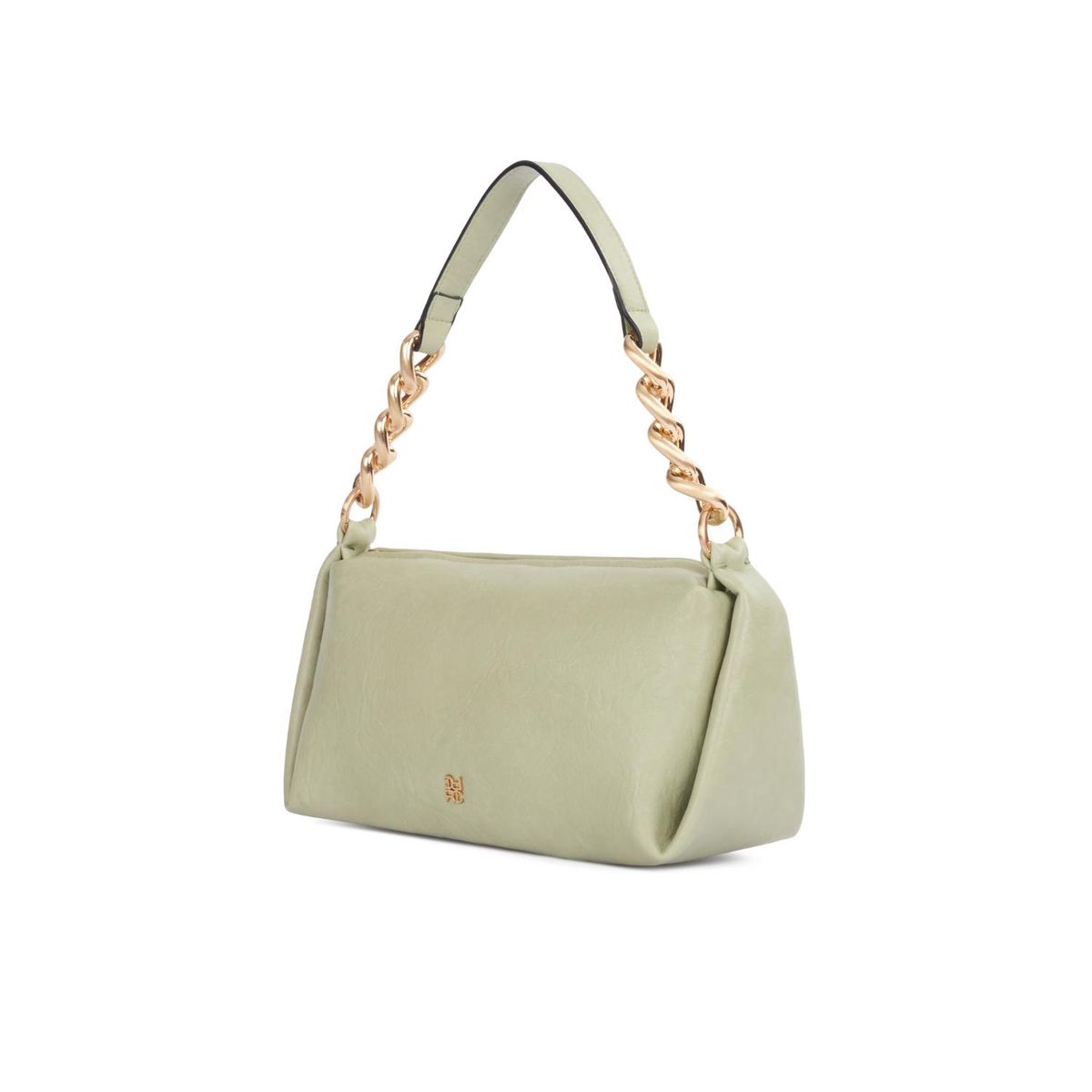 CREPIER - Hobo Davina Md Verde Salvia