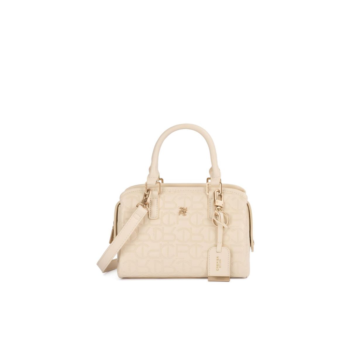 CREPIER - Satchel Marie Ch Crema