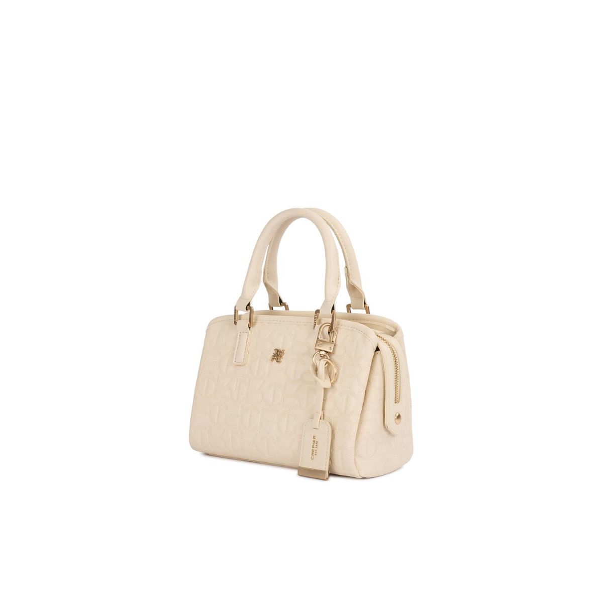 CREPIER - Satchel Marie Ch Crema