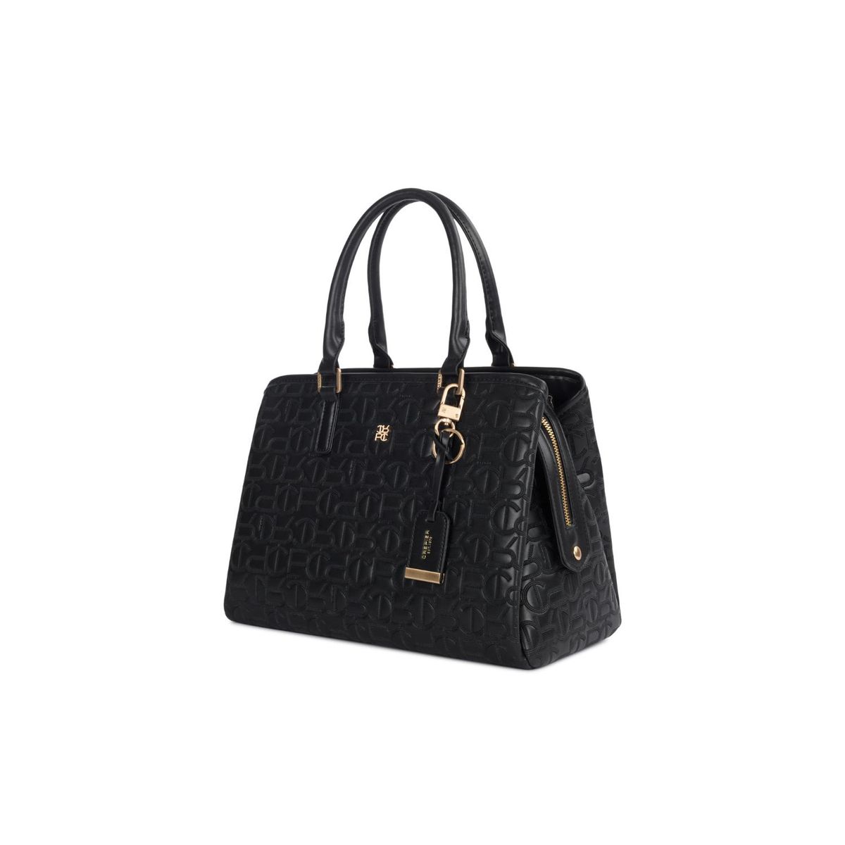 CREPIER - Satchel Marie Gr Negro
