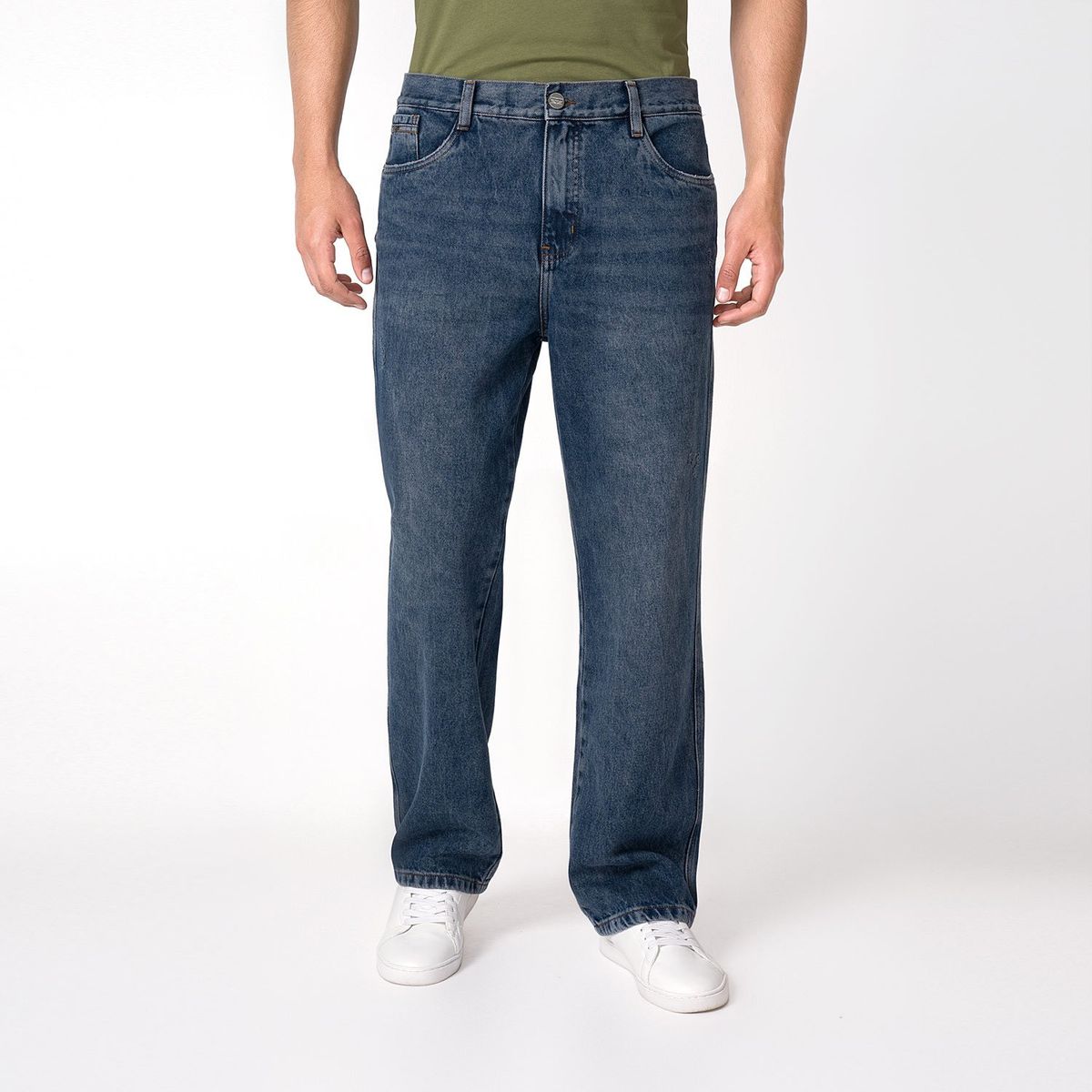 PIONIER - Jean Regular Fit Hombre Pionier