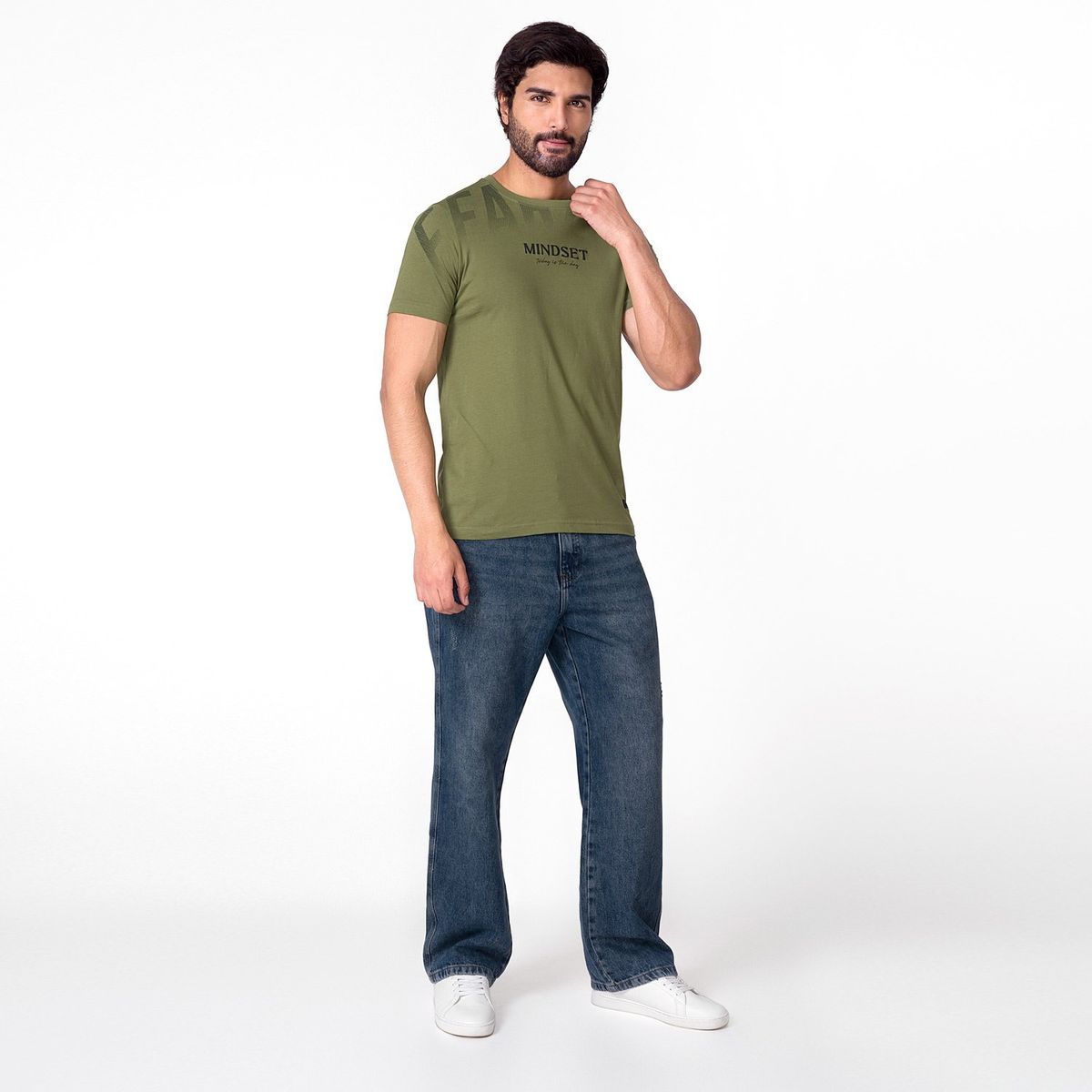 PIONIER - Jean Regular Fit Hombre Pionier