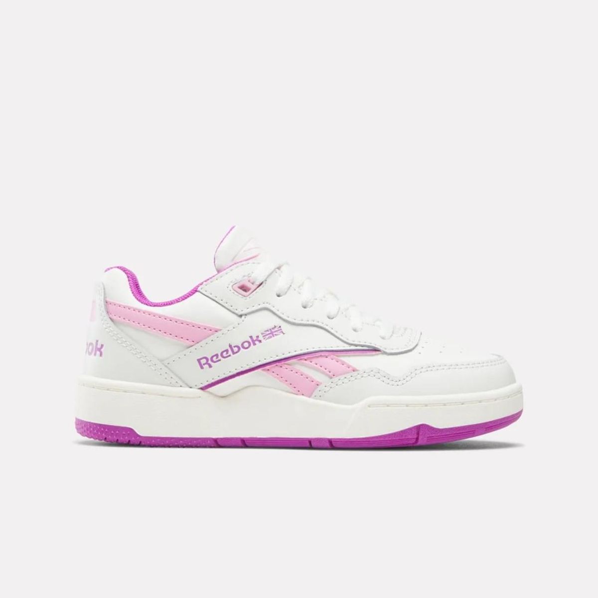 REEBOK - Zapatillas Urbanas Unisex Niños Reebok Bb 4000 Ii Mid