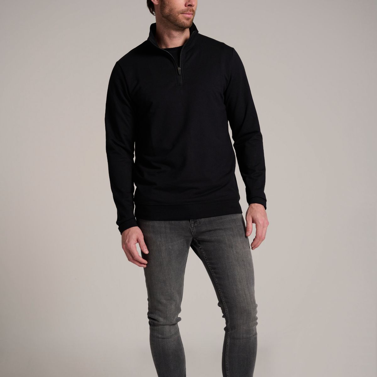 UNBRANDED COMPANY - Polerón Algodón Hombre Unbranded