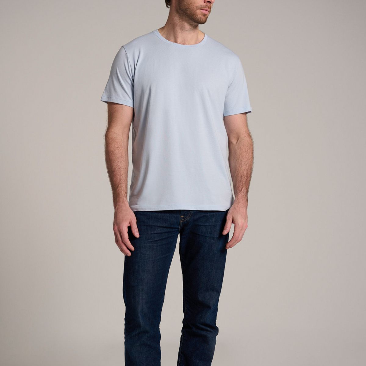 UNBRANDED COMPANY - Polo Manga Corta Algodón Hombre Unbranded