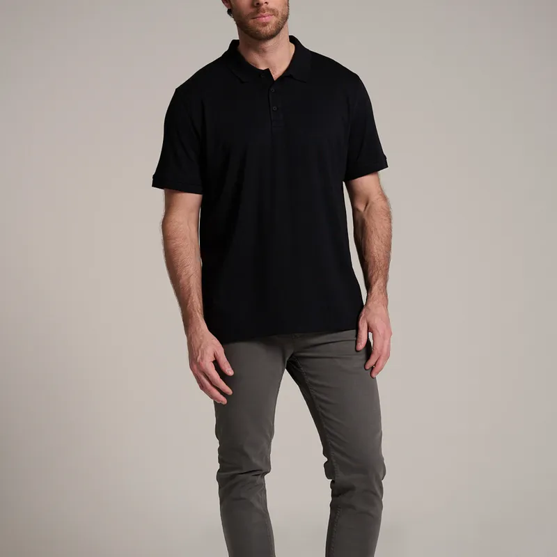 UNBRANDED COMPANY - Polo Manga Corta Algodón Hombre Unbranded